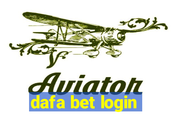 dafa bet login