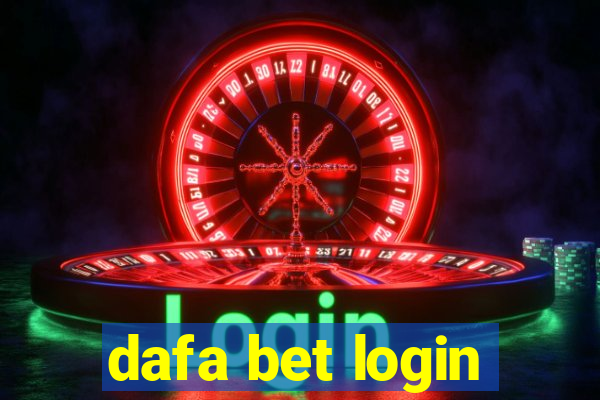 dafa bet login