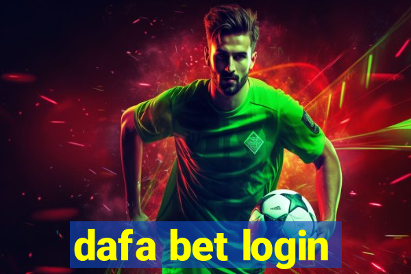 dafa bet login