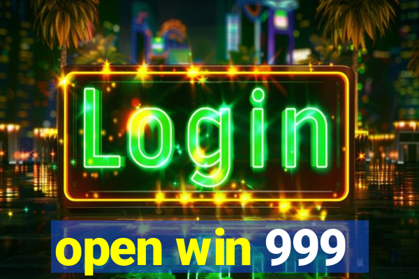 open win 999