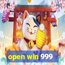 open win 999