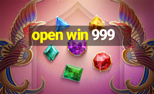 open win 999