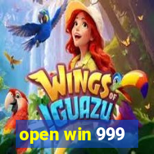 open win 999