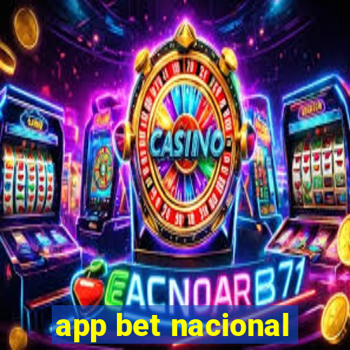 app bet nacional