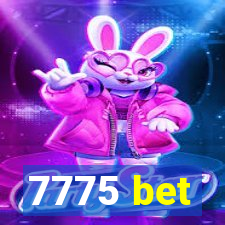 7775 bet