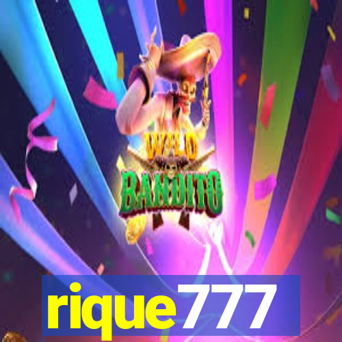 rique777