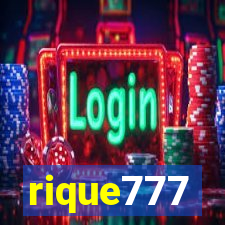 rique777