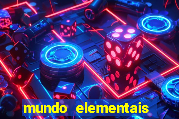 mundo elementais download apk