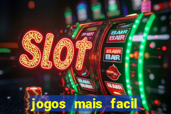 jogos mais facil de ganhar na betano