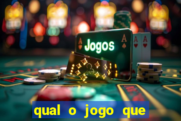 qual o jogo que ganha dinheiro