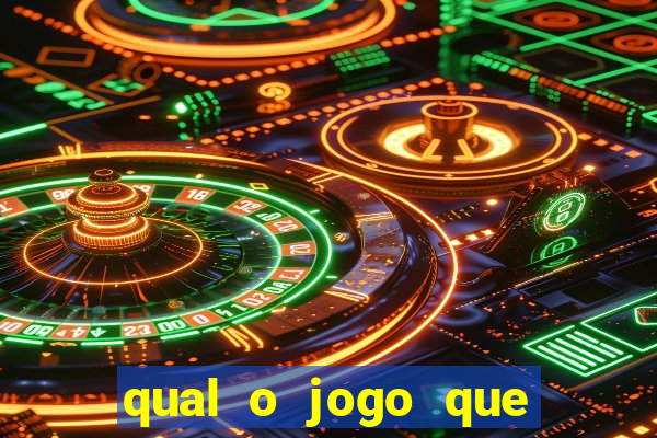 qual o jogo que ganha dinheiro