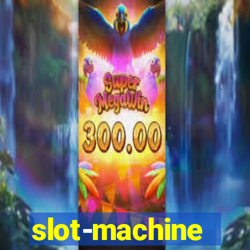 slot-machine