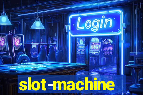 slot-machine