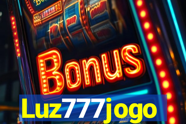 Luz777jogo