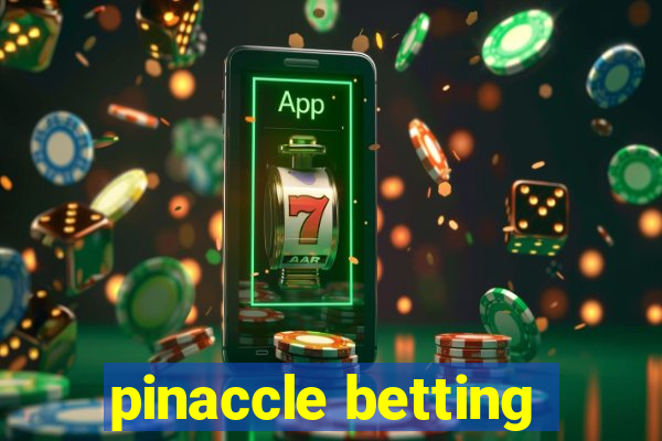 pinaccle betting