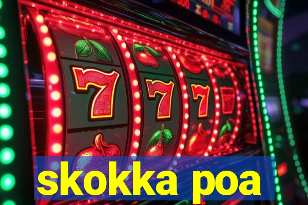 skokka poa