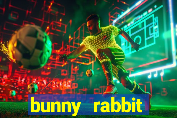 bunny rabbit game