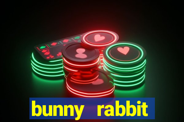 bunny rabbit game