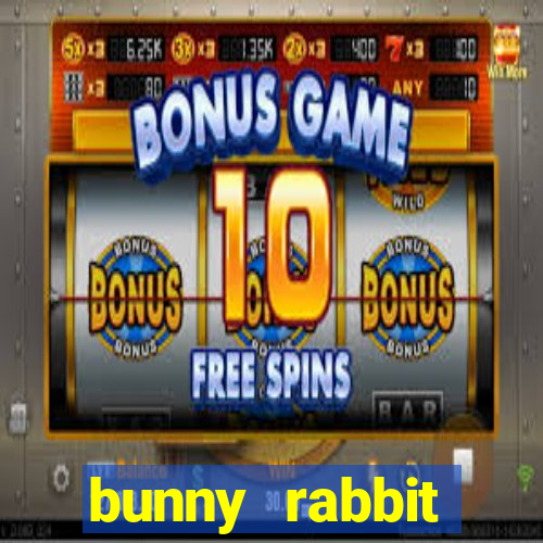 bunny rabbit game