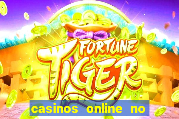 casinos online no deposit free money