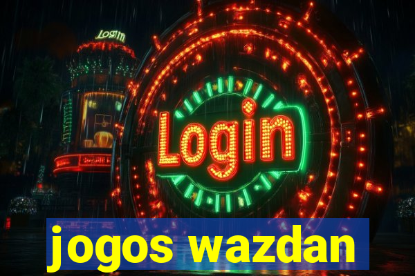 jogos wazdan