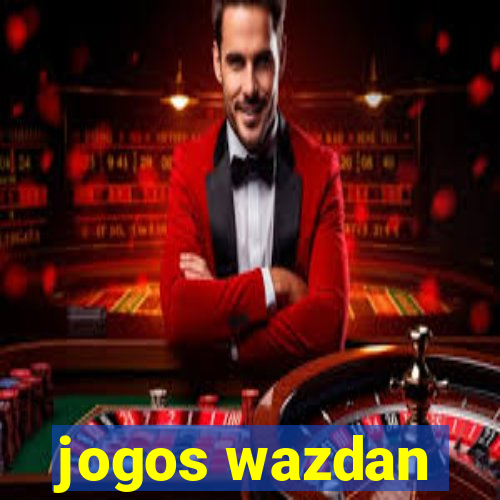 jogos wazdan