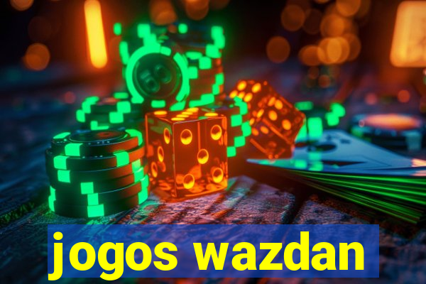 jogos wazdan