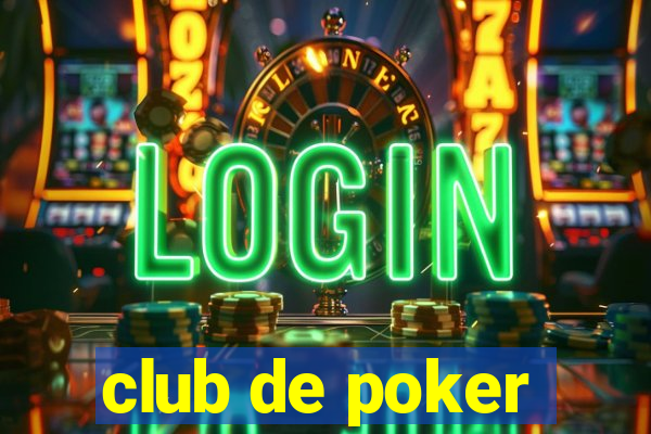 club de poker