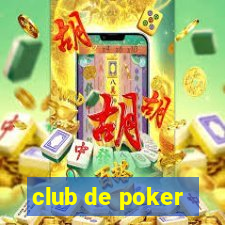 club de poker