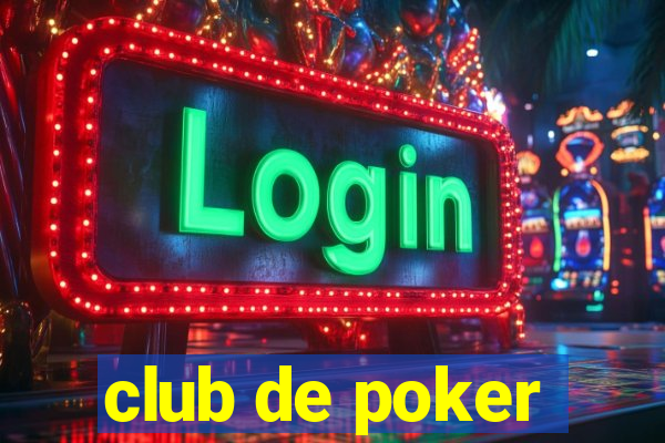 club de poker