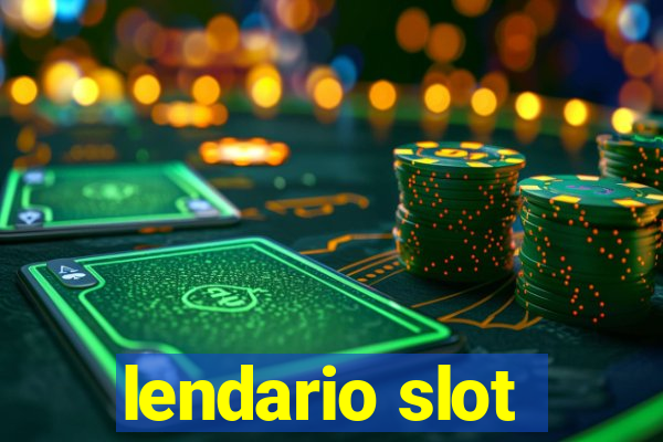 lendario slot