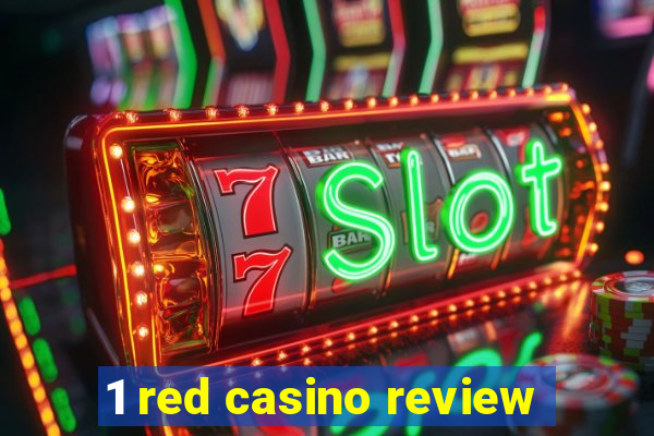 1 red casino review