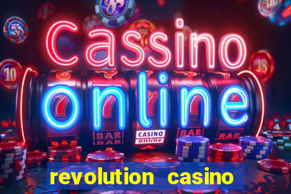 revolution casino no deposit bonus