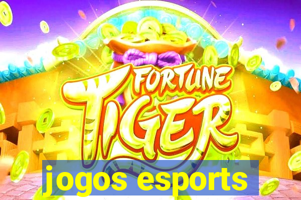 jogos esports