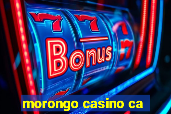 morongo casino ca