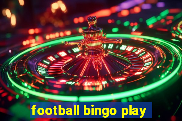 football bingo play