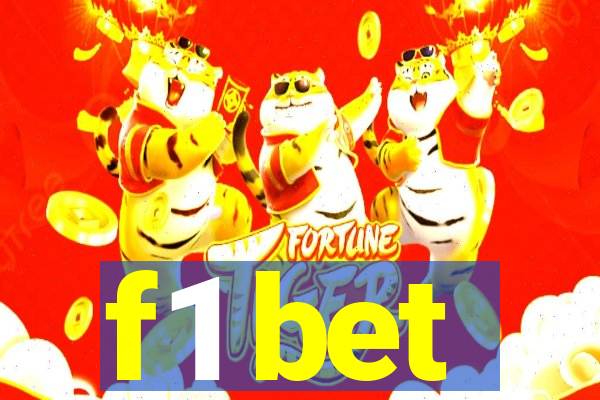 f1 bet