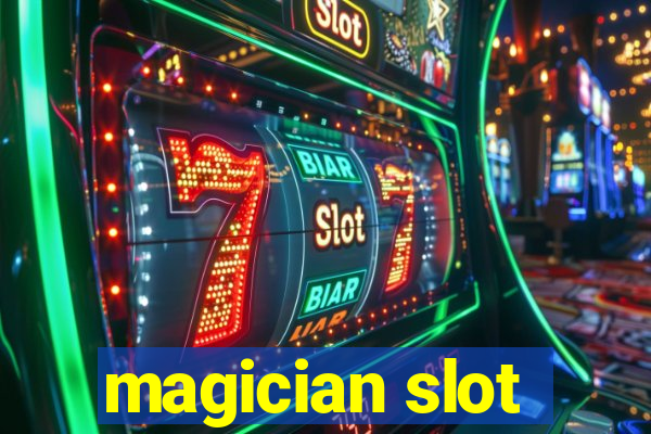 magician slot