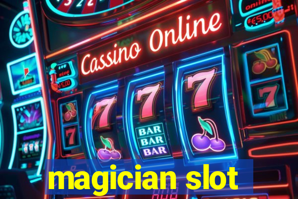 magician slot