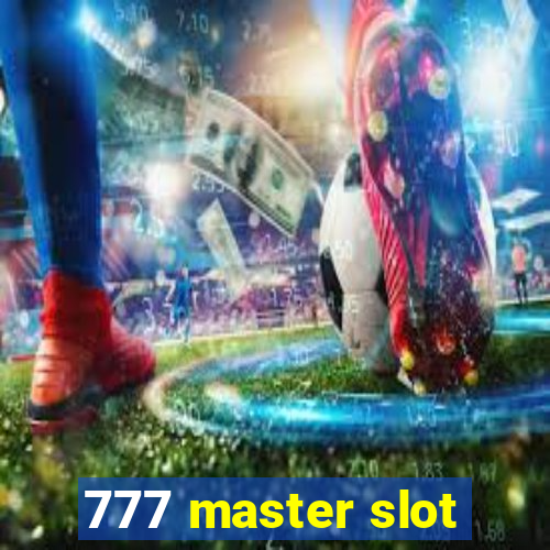 777 master slot