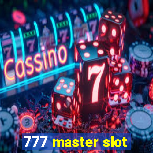 777 master slot