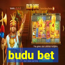 budu bet