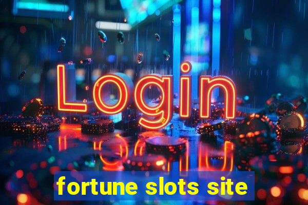 fortune slots site