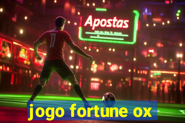 jogo fortune ox