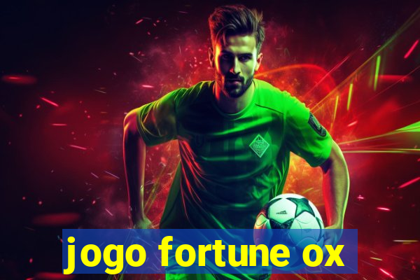 jogo fortune ox