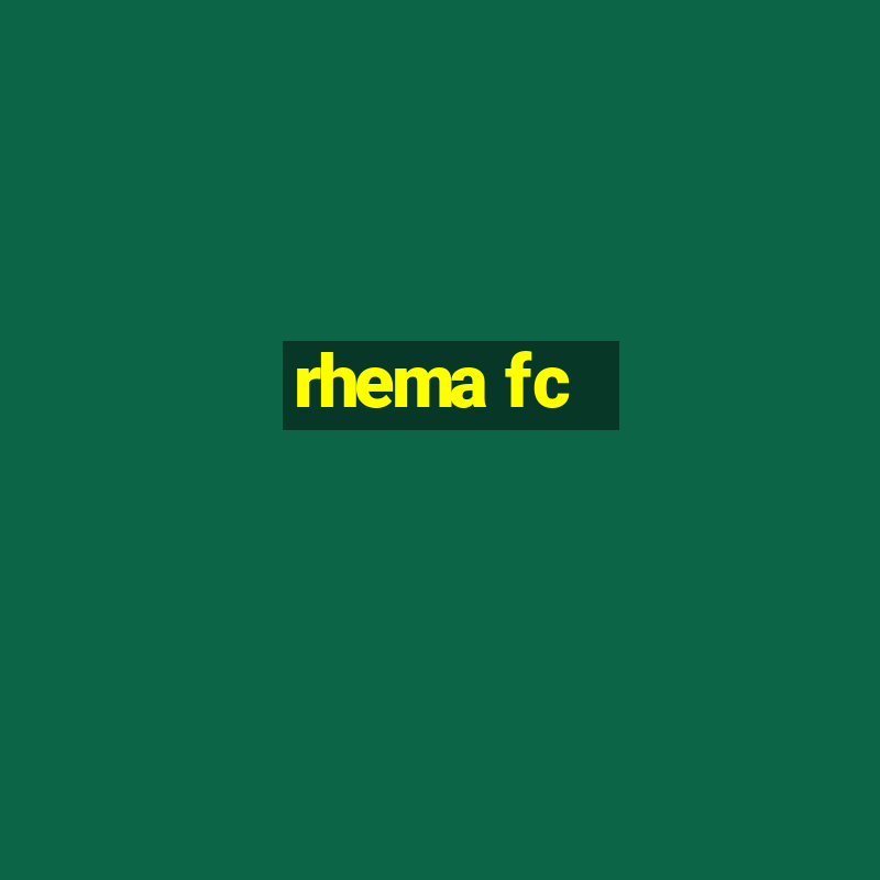 rhema fc