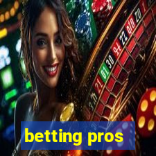 betting pros