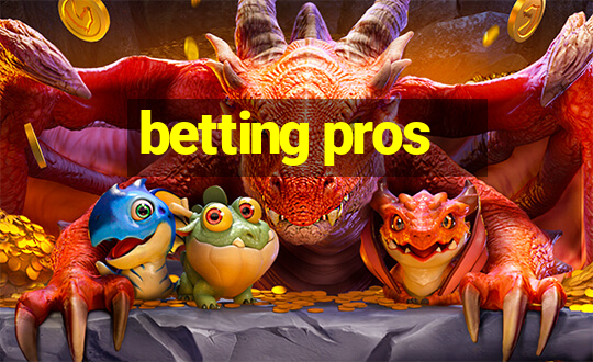 betting pros