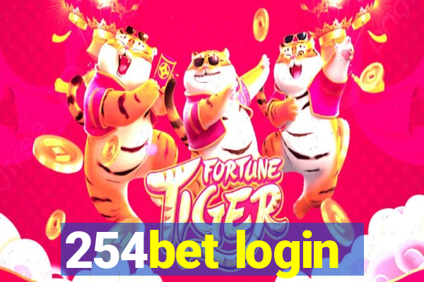 254bet login