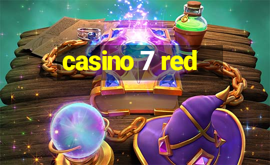 casino 7 red